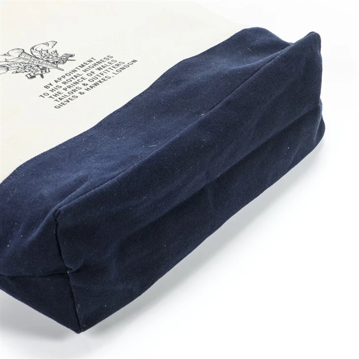 Cotton Insulated Tote factory