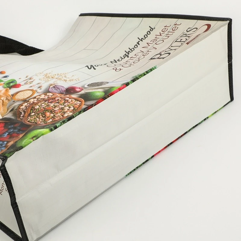 100 Polypropylene Shopping Bags high quality