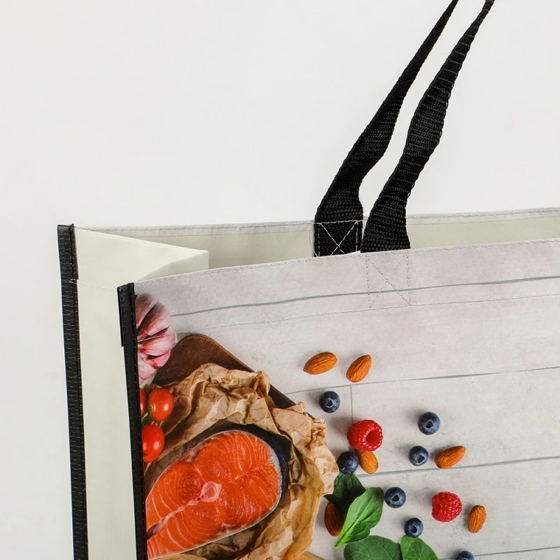 100 Polypropylene Shopping Bags suppliers